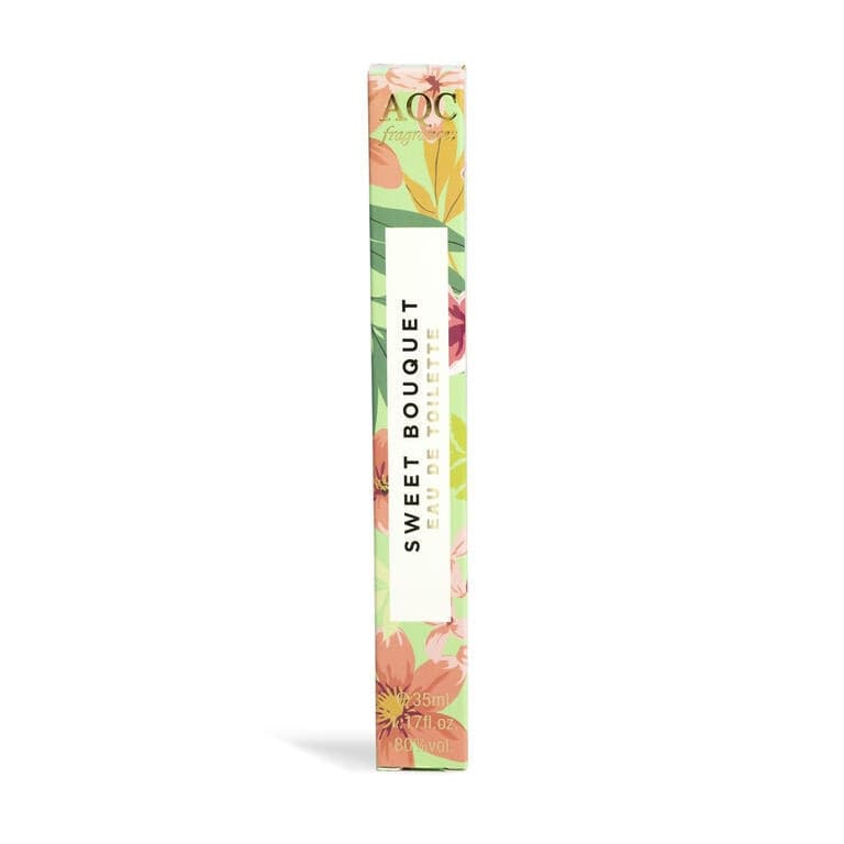 Profumo AQC Eau de Toilette Sweet Bouquet  35 ml - 2