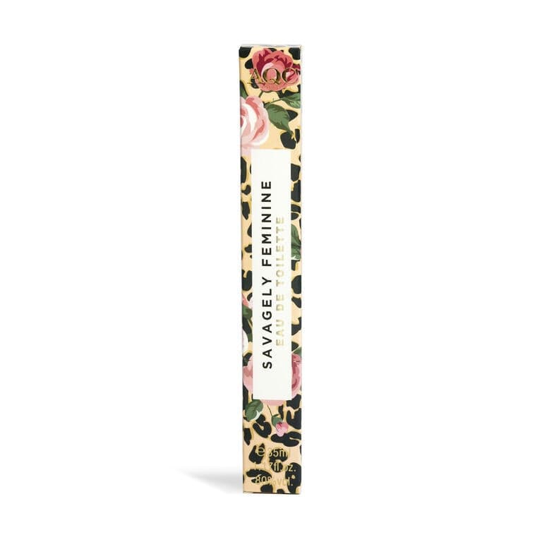 Profumo AQC Eau de Toilette Savagely Feminine 35 ml - 2
