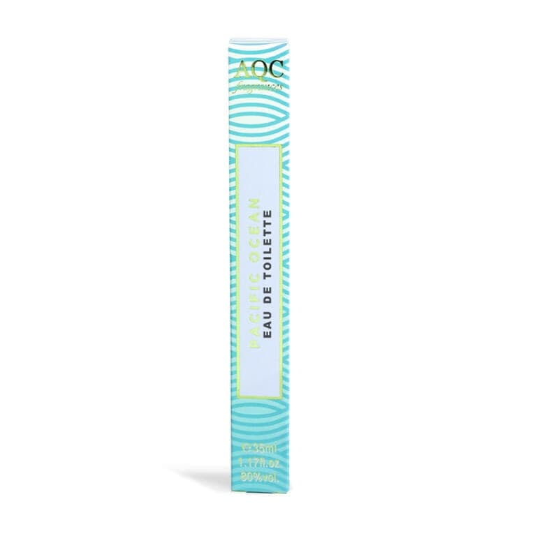 Profumo AQC Eau de Toilette Pacific Ocean  35 ml - 2