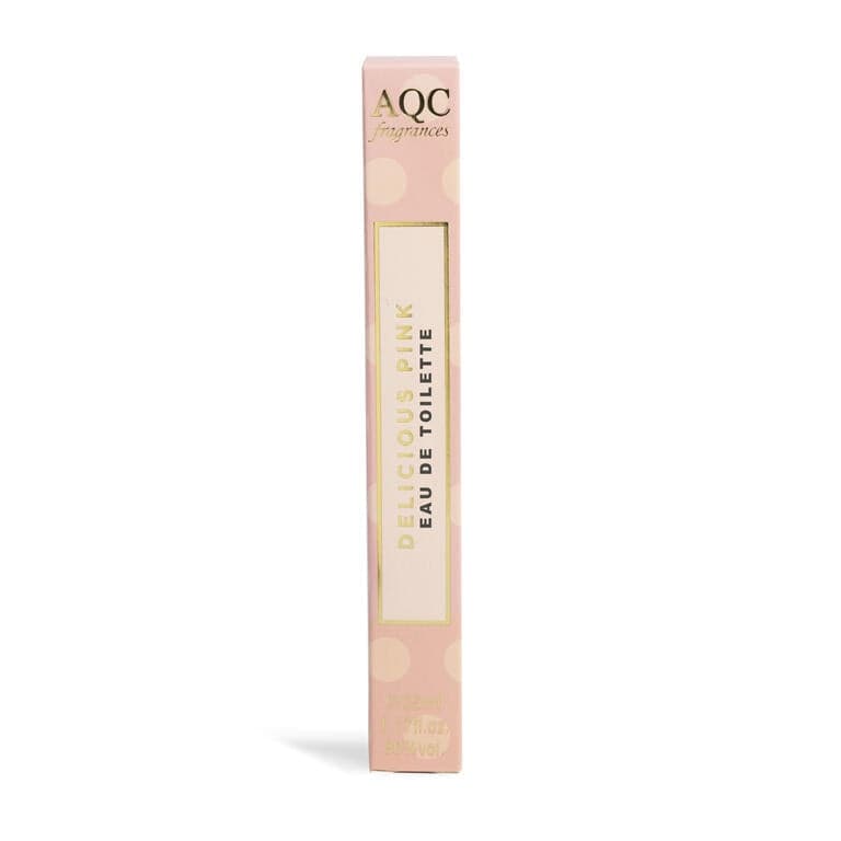 Profumo AQC Eau de Toilette Delicious Pink  35 ml - 2