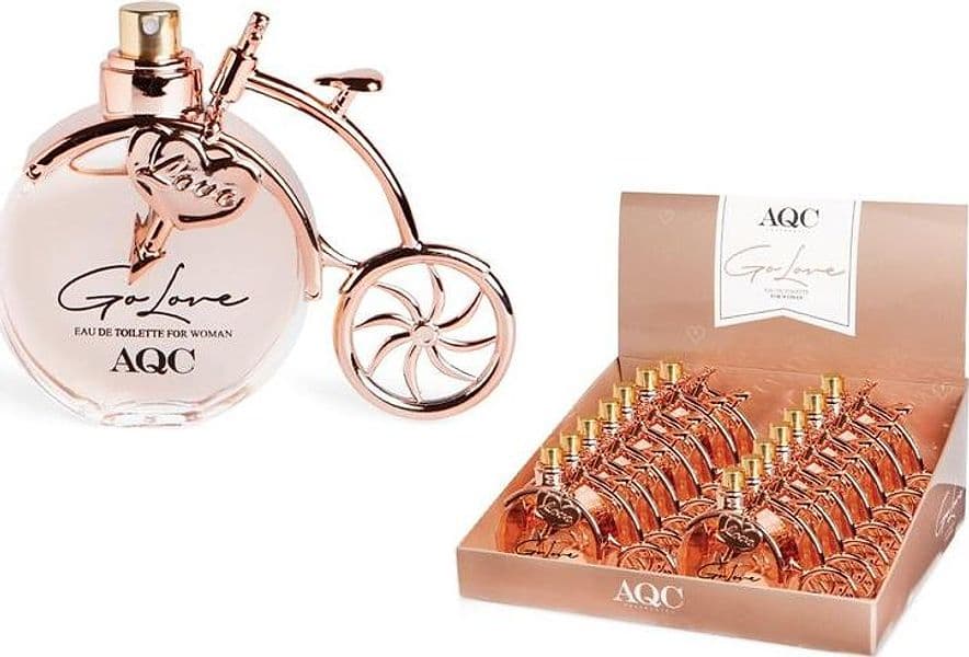 AQC Mini profumo Love 25 ml - 2