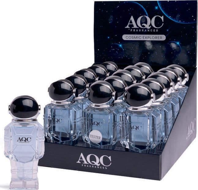 AQC Mini profumo Cosmic Explorer 30 ml - 2