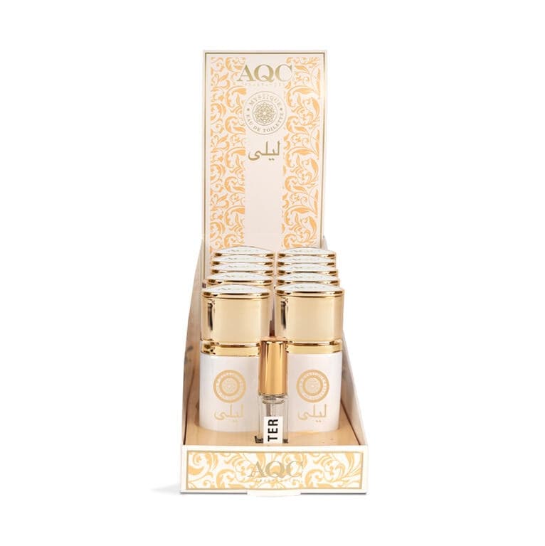 AQC Fragrances acqua profumata Leila Mystique 60 ml - 2