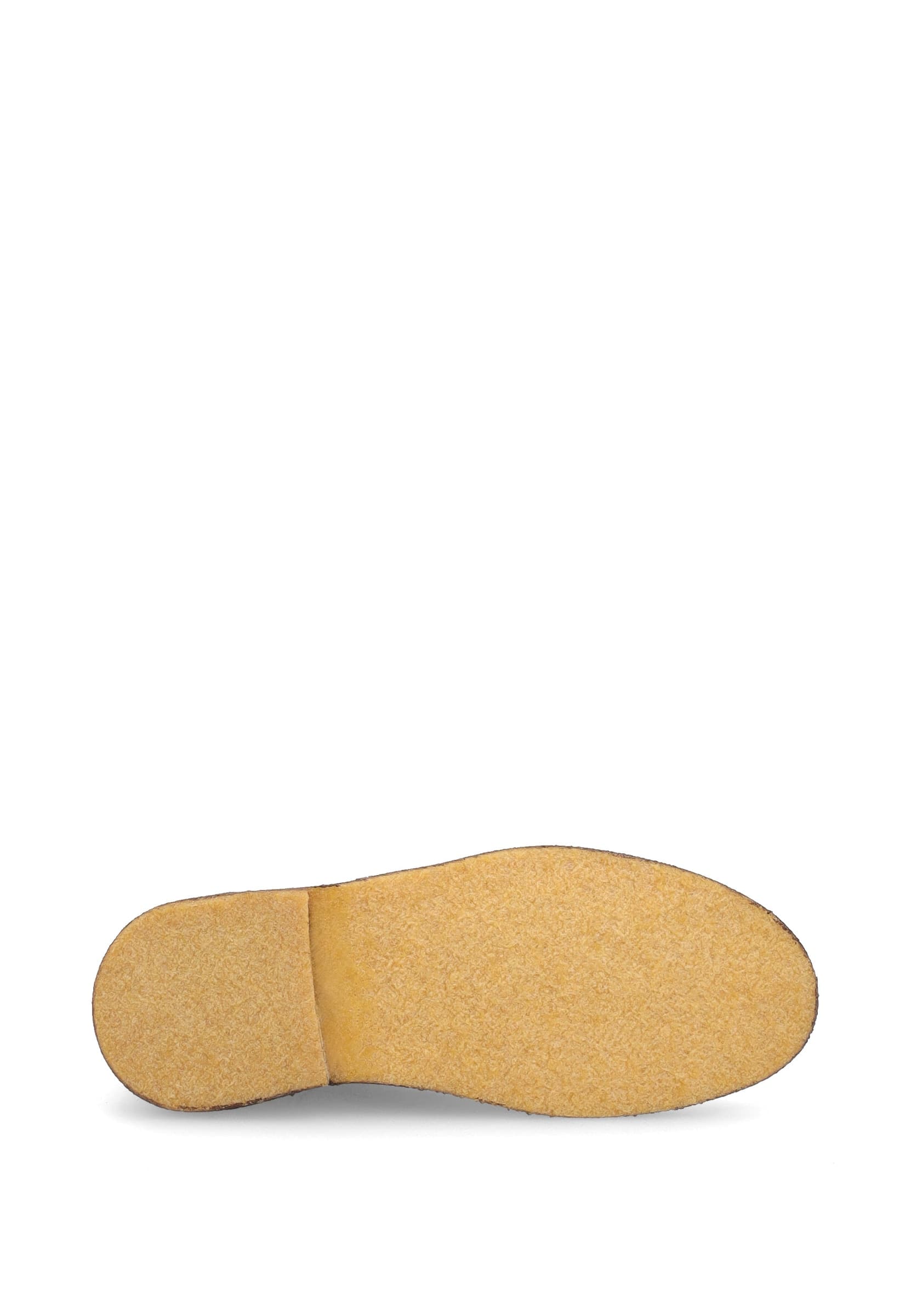 Frau desert boot in pelle scamosciata blu A25C0 - 5