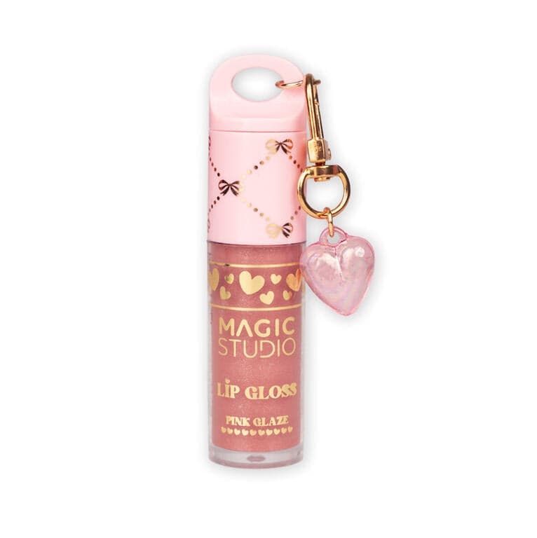Magic Studio   Lucidalabbra Juicy Coquette Charm Pink Glaze  5 ml - 2