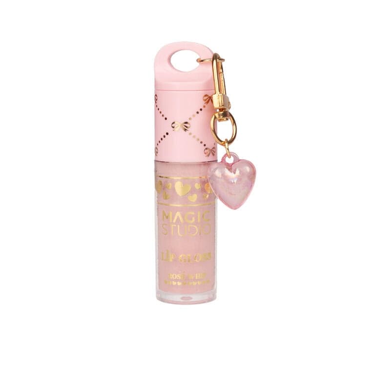 Magic Studio   Lucidalabbra Juicy Coquette Charm Rose Whip  5 ml - 2