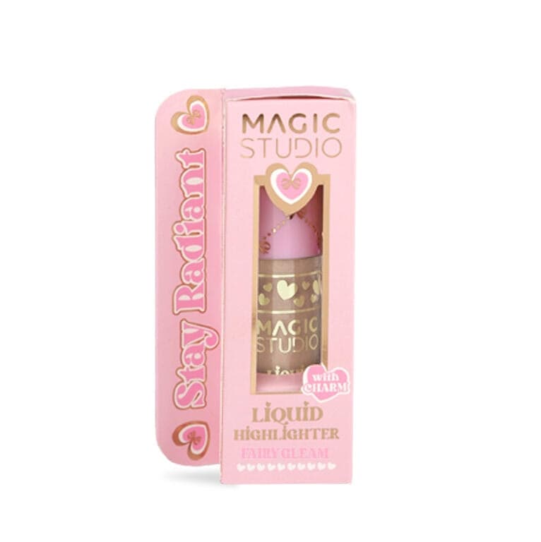 Magic Studio  Coquette illuminante liquido con charm  Fairy Beam - 2