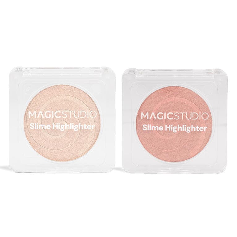 Magic Studio  Coquette illuminante liquido con charm  Rose Beam - 3