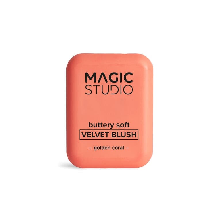 Magic Studio Velvet blush  Corallo dorato