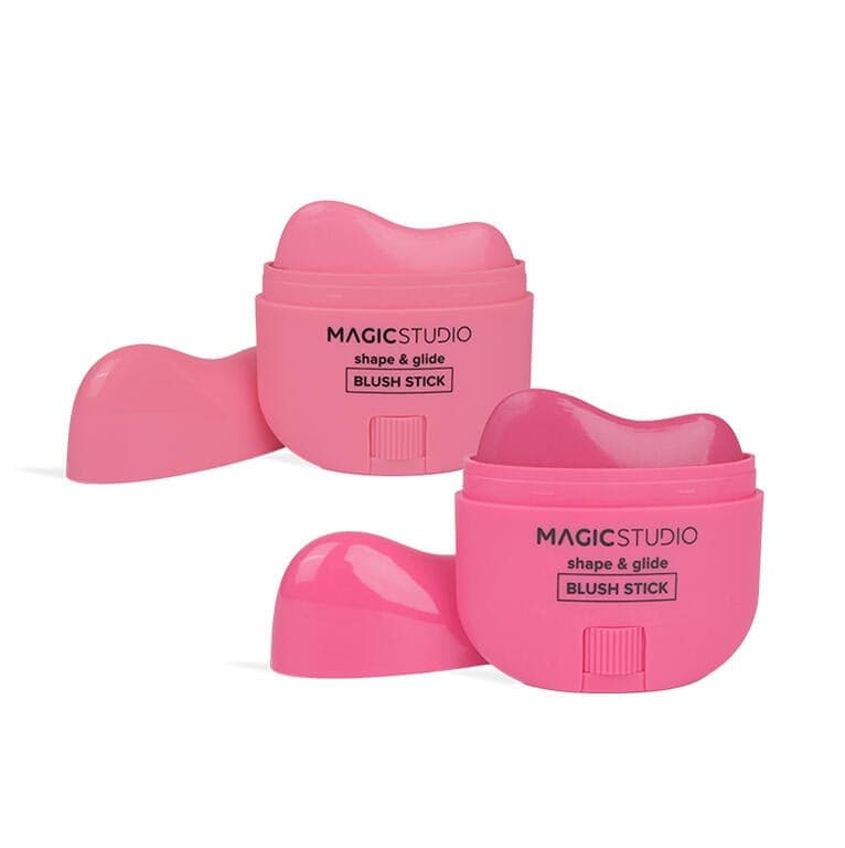 Magic Studio blush compatto da borsa  Pink fizz - 3