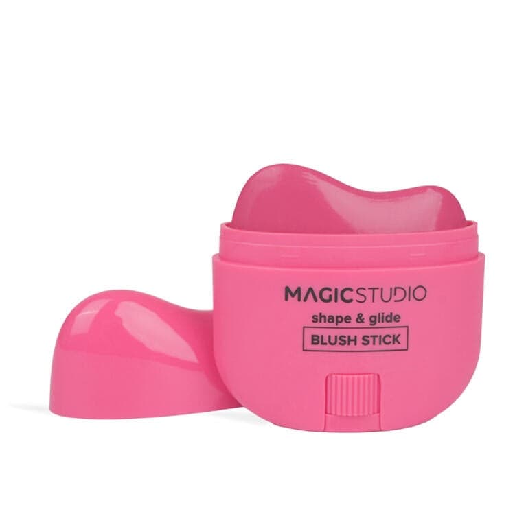 Magic Studio blush in stick a cuore  Blush Rush - 2