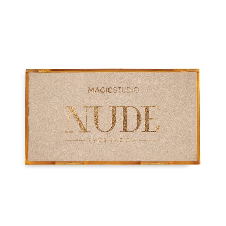 Palette di Ombretti Nude 18 Colori Magic Studio - 2