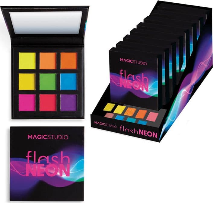 Palette di ombretti Sweet Pastel Special Edition 18 colori - 3