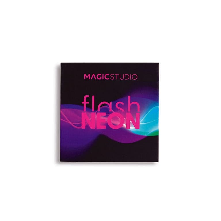 Mini palette di 9 ombretti Flash Neon - 2