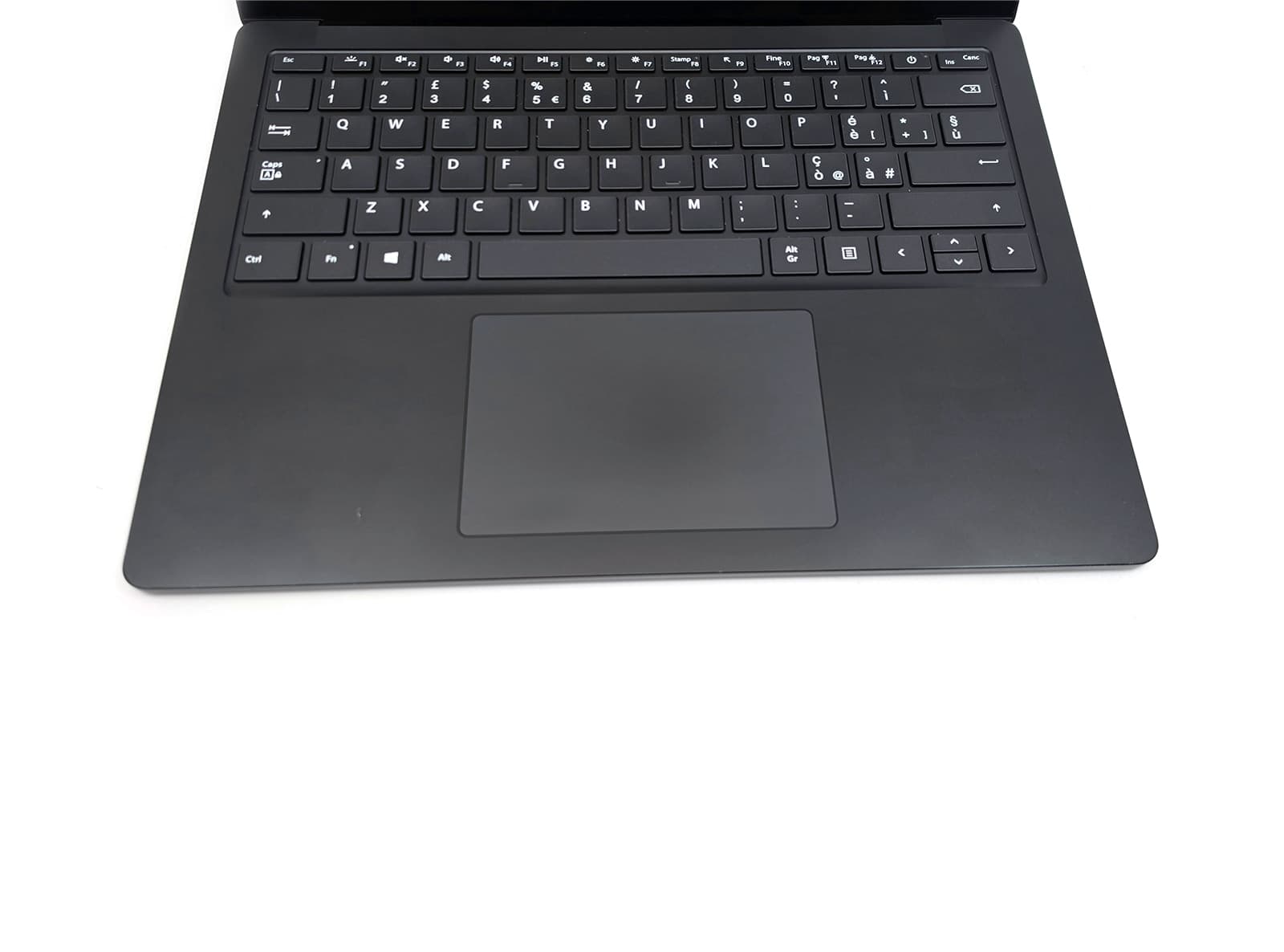 Notebook Microsoft Surface Laptop 3 13,5" Intel Core I5 1035G7 Ram 16Gb Nvme 256Gb Touch Screen Win 11 Pro - Ricondizionato - 2