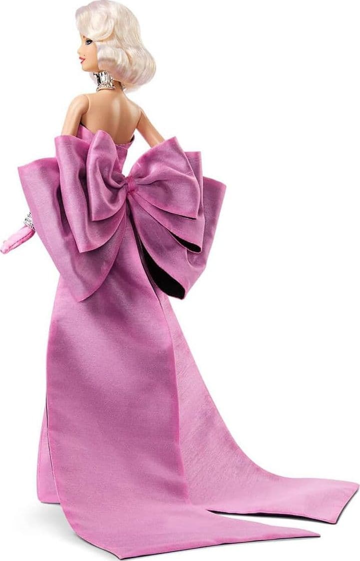 Mattel - Barbie Signature Marilyn Monroe JJY00 - 2