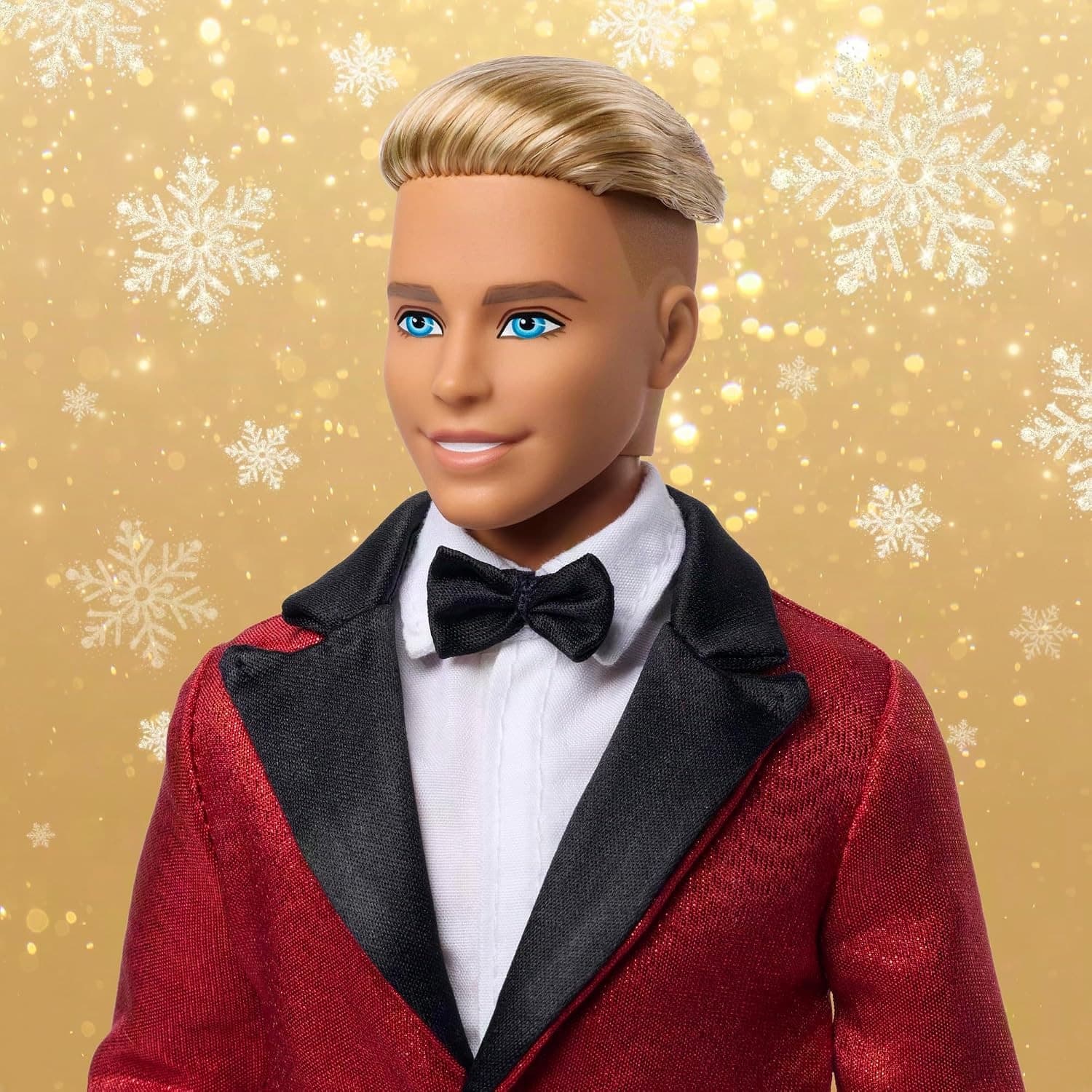 Mattel - Barbie Signature Ken Magia delle Feste 2026 JJX87 - 2