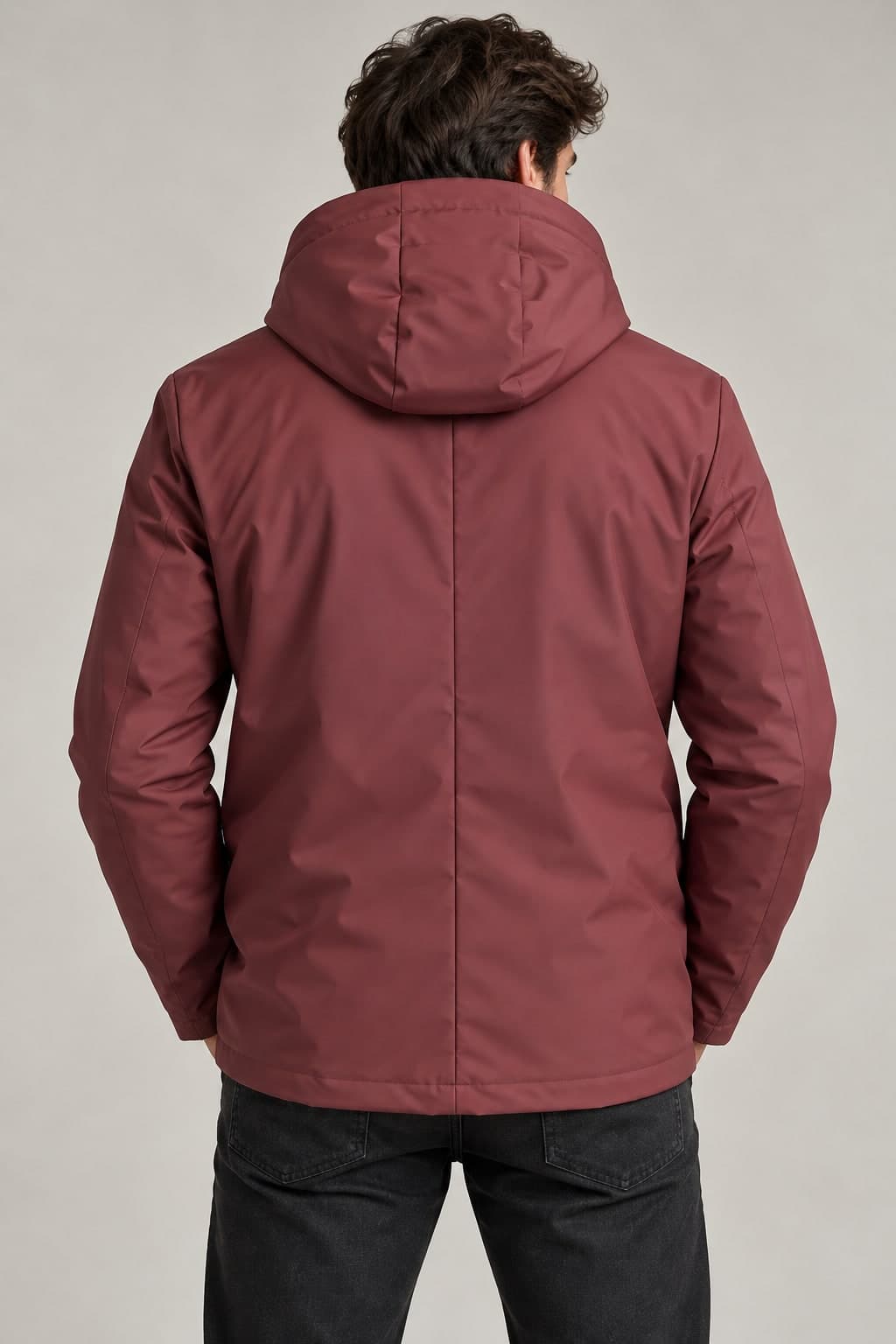 Parka gommato - 3