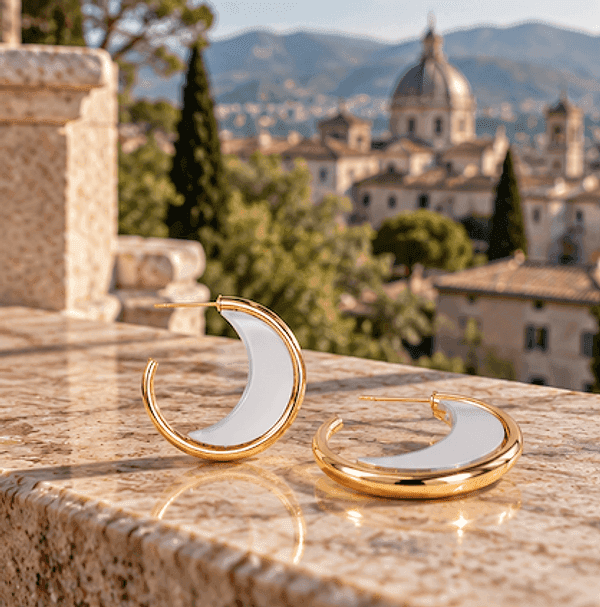 Anartxy  -  Cerchi Essentials dal design doppio - 4