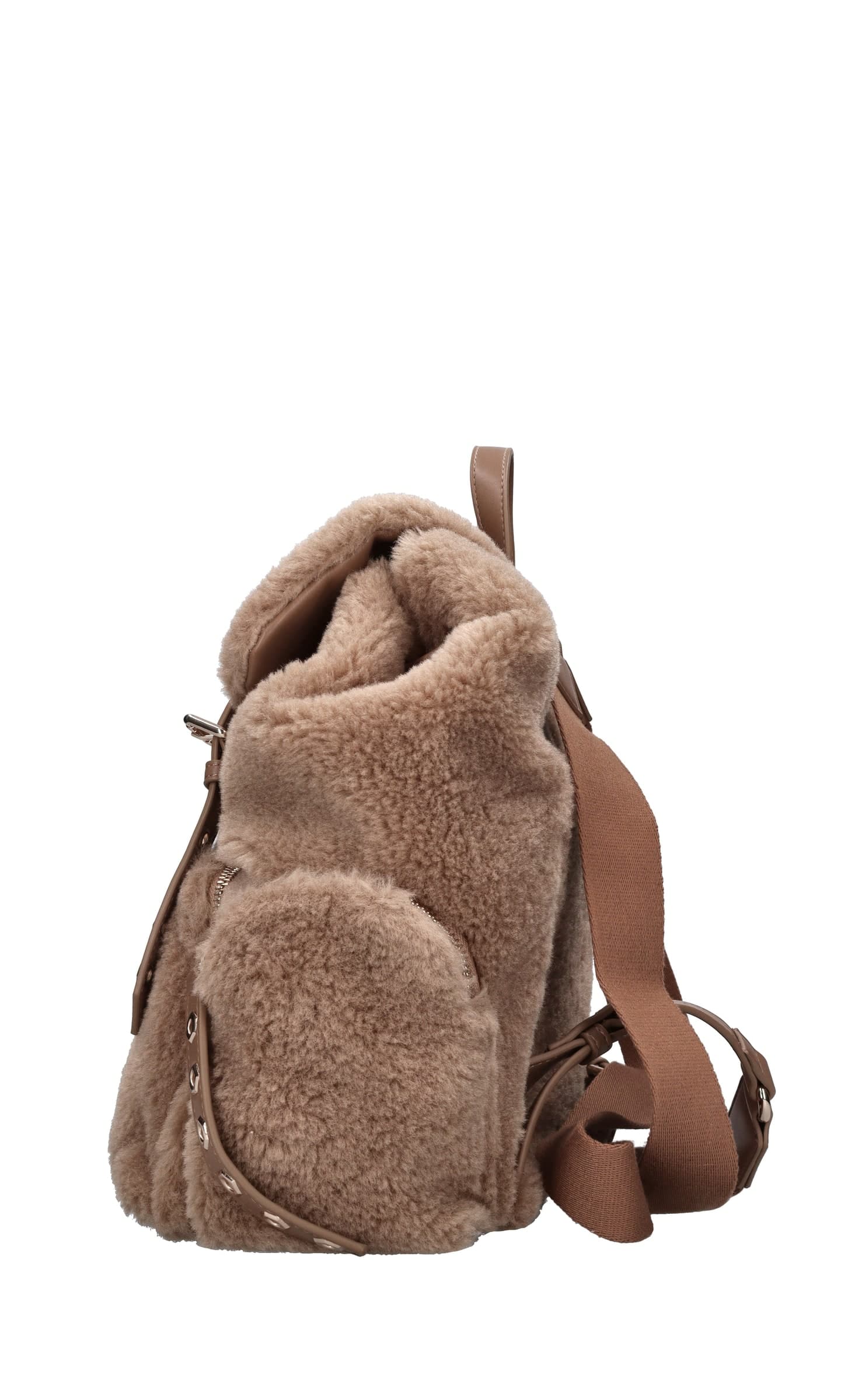 la carrie  Borse... Beige - 2