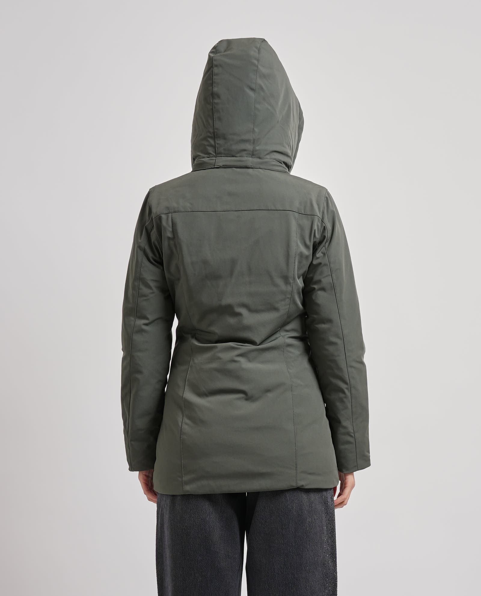 YES ZEE  Giacconi Verde - 4
