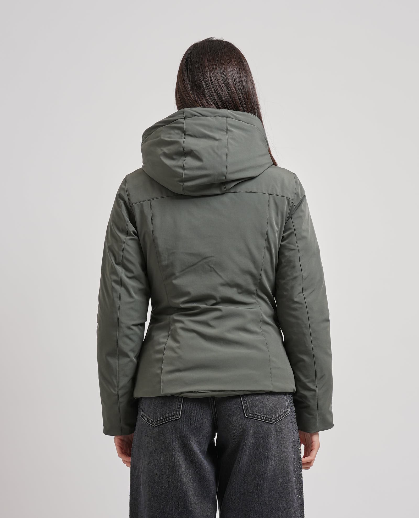 YES ZEE  Giacconi Verde - 4