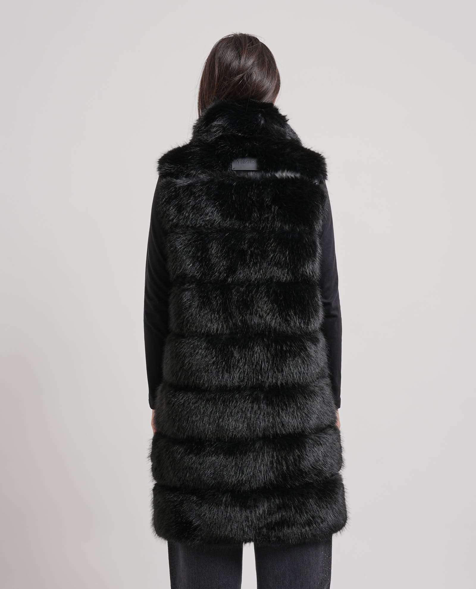 YES ZEE  Giacconi Nero - 4