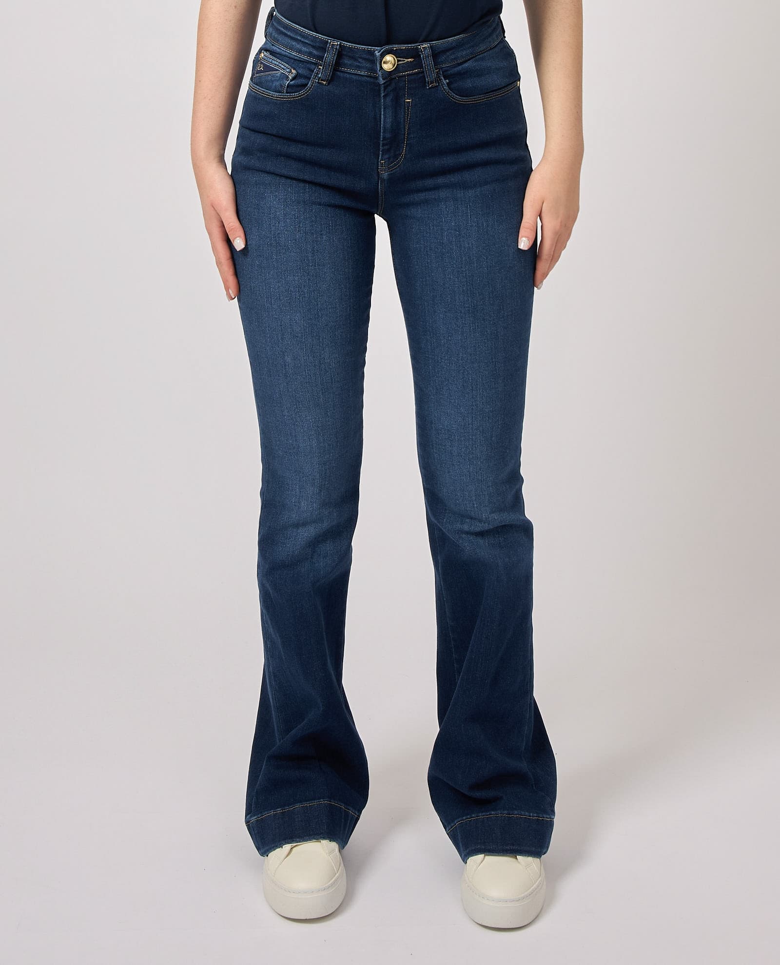 YES ZEE  Jeans Blu - 3