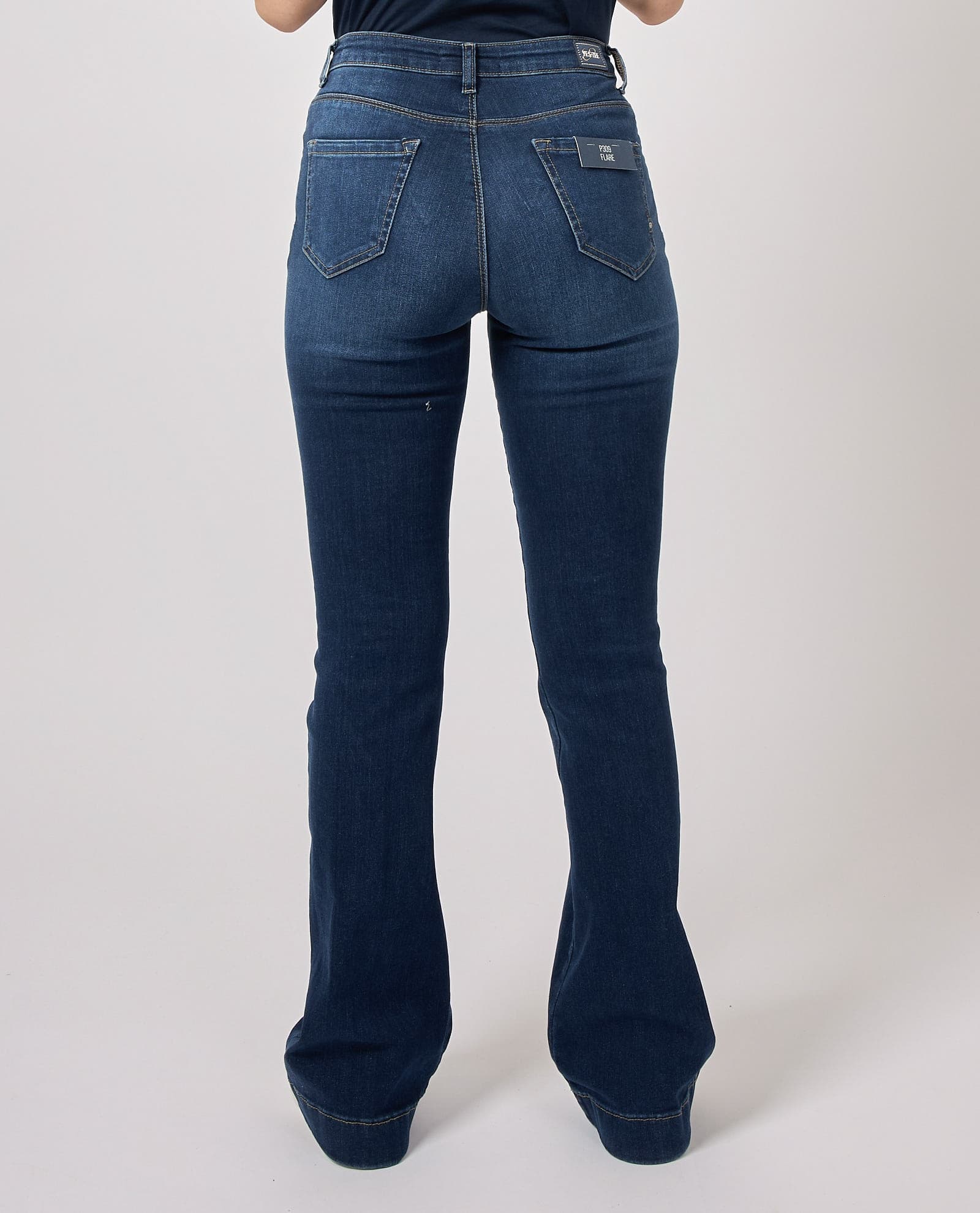 YES ZEE  Jeans Blu - 5