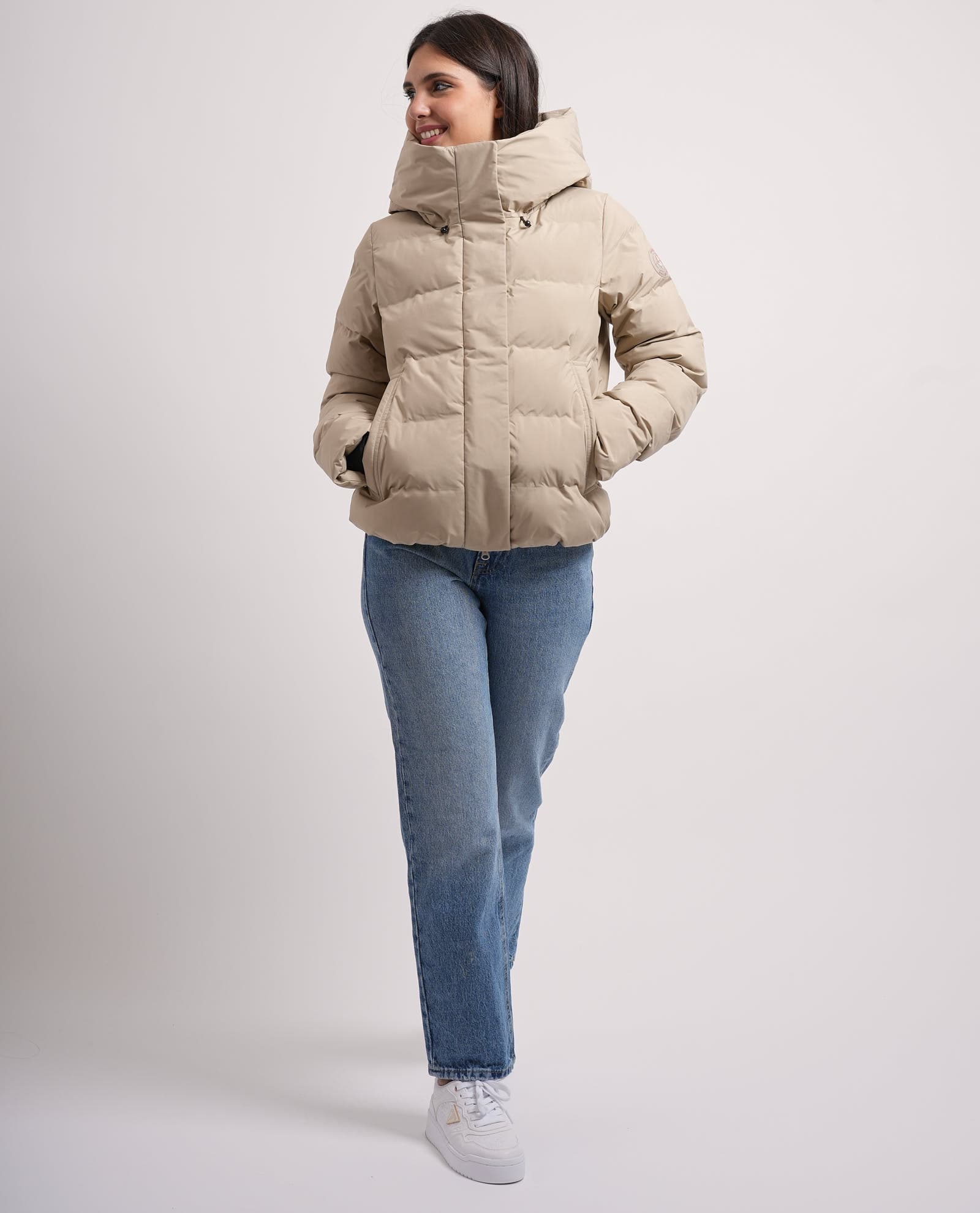 Save The Duck  Giacconi Beige - 2