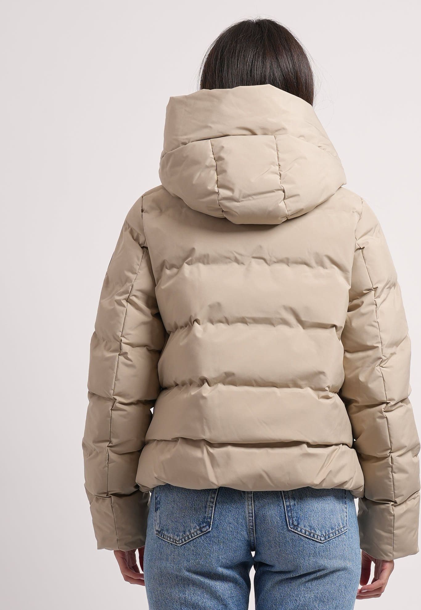 Save The Duck  Giacconi Beige - 4