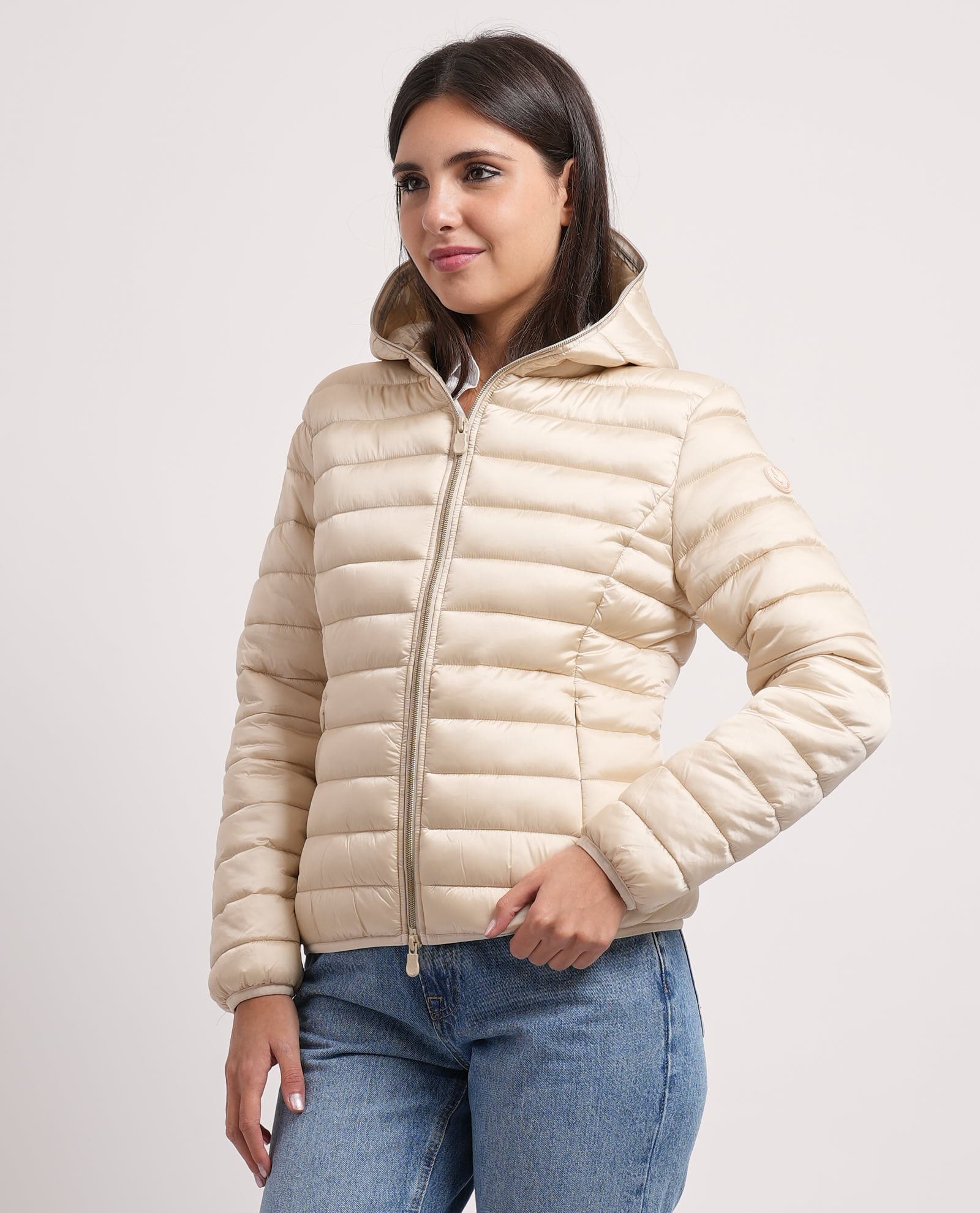 Save The Duck  Giacconi Beige - 2