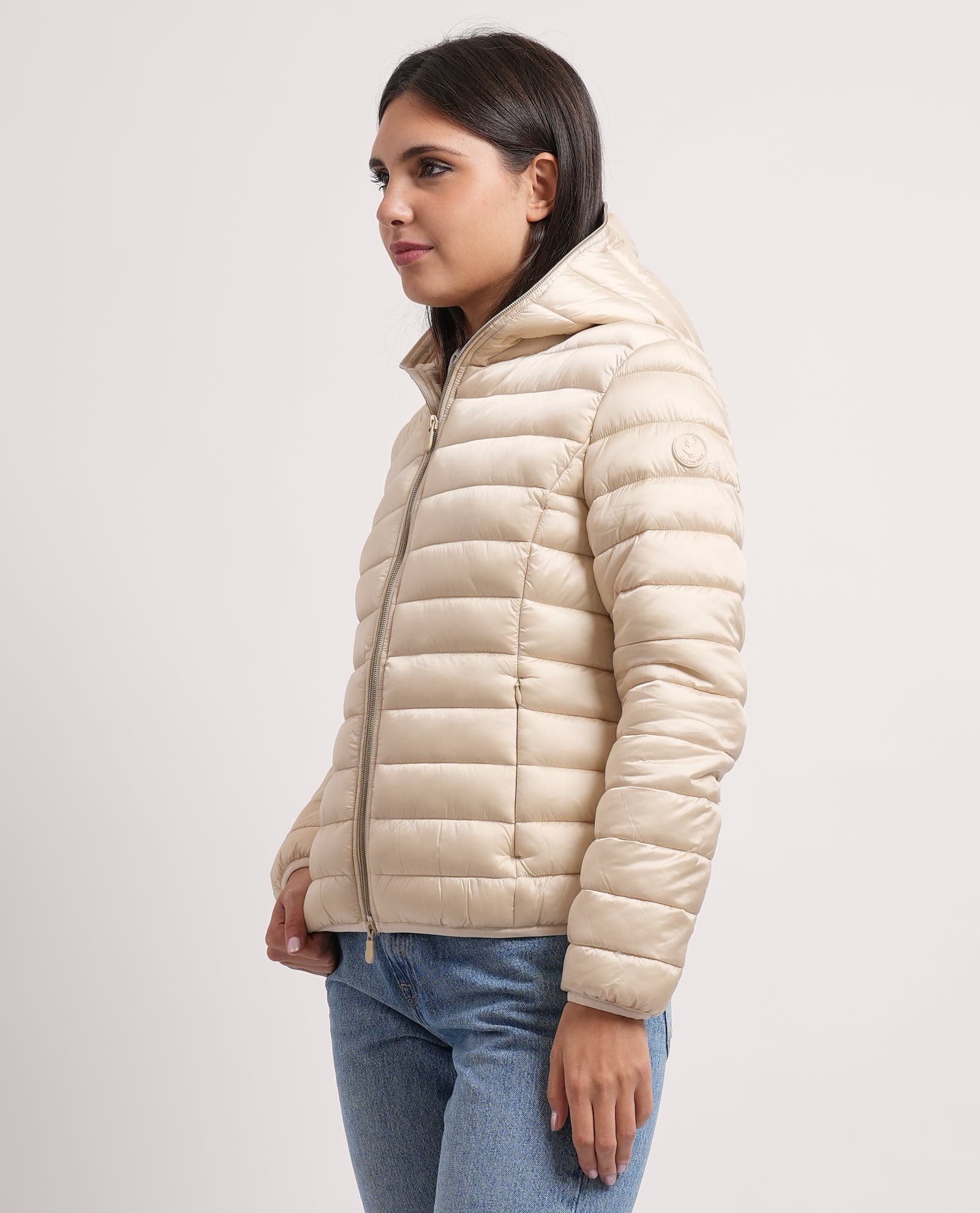 Save The Duck  Giacconi Beige - 3