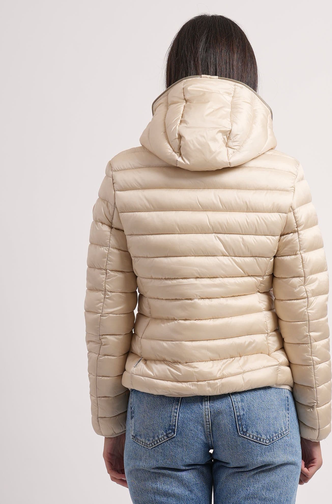 Save The Duck  Giacconi Beige - 4