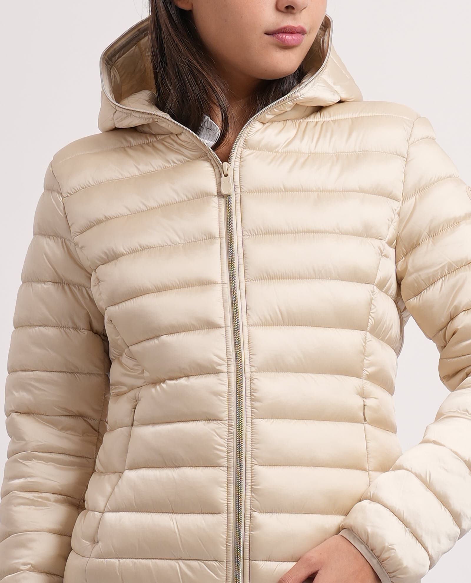 Save The Duck  Giacconi Beige - 5
