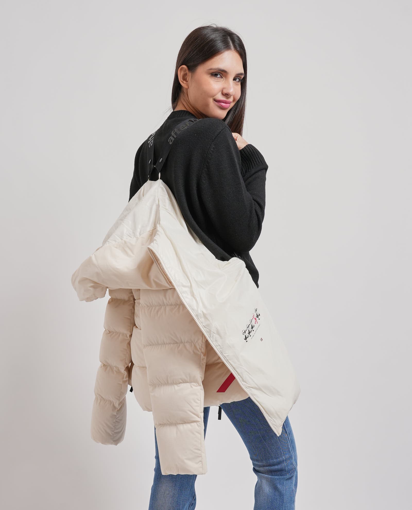 After Label  Giacconi Bianco - 4