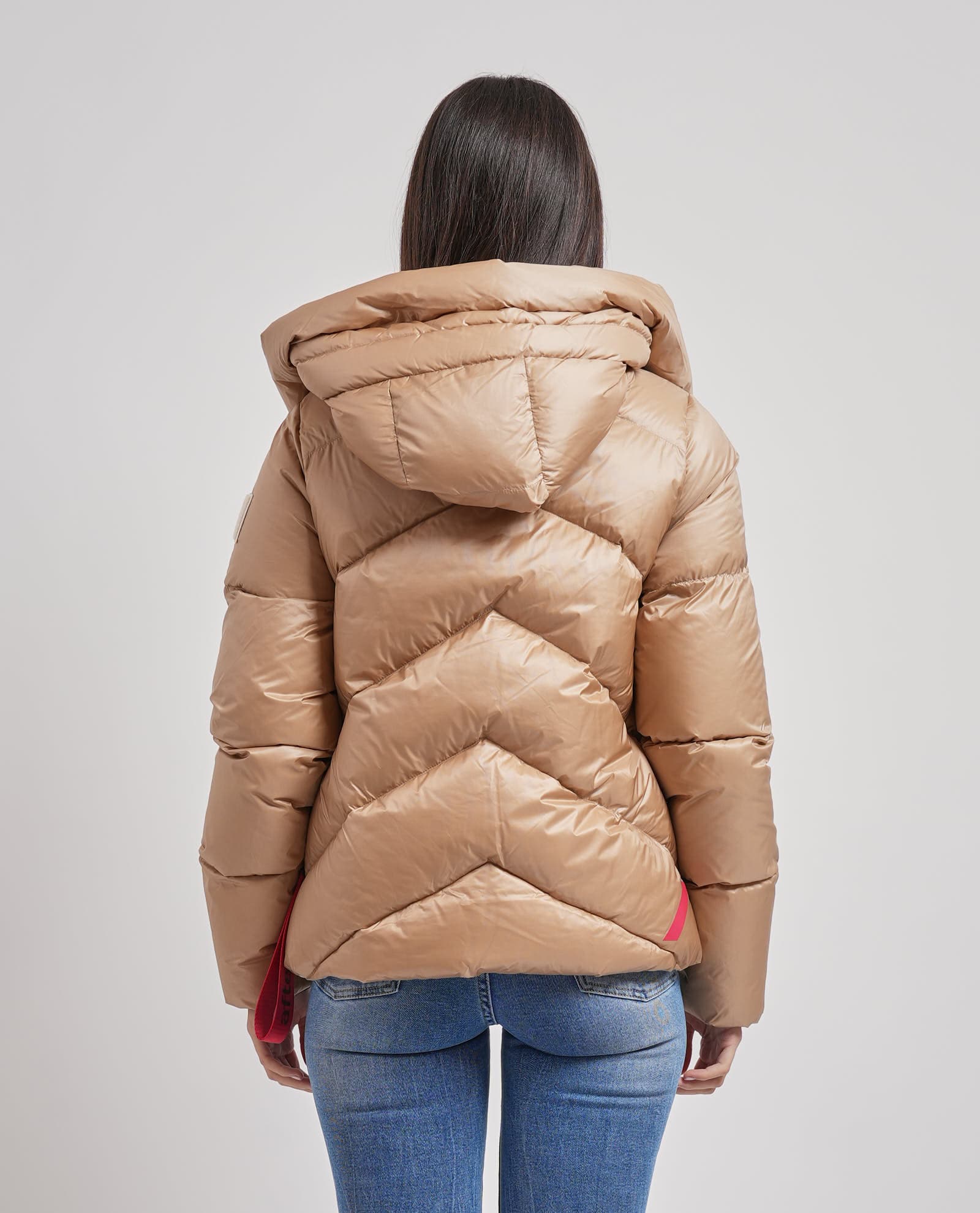 After Label  Giacconi Beige - 3