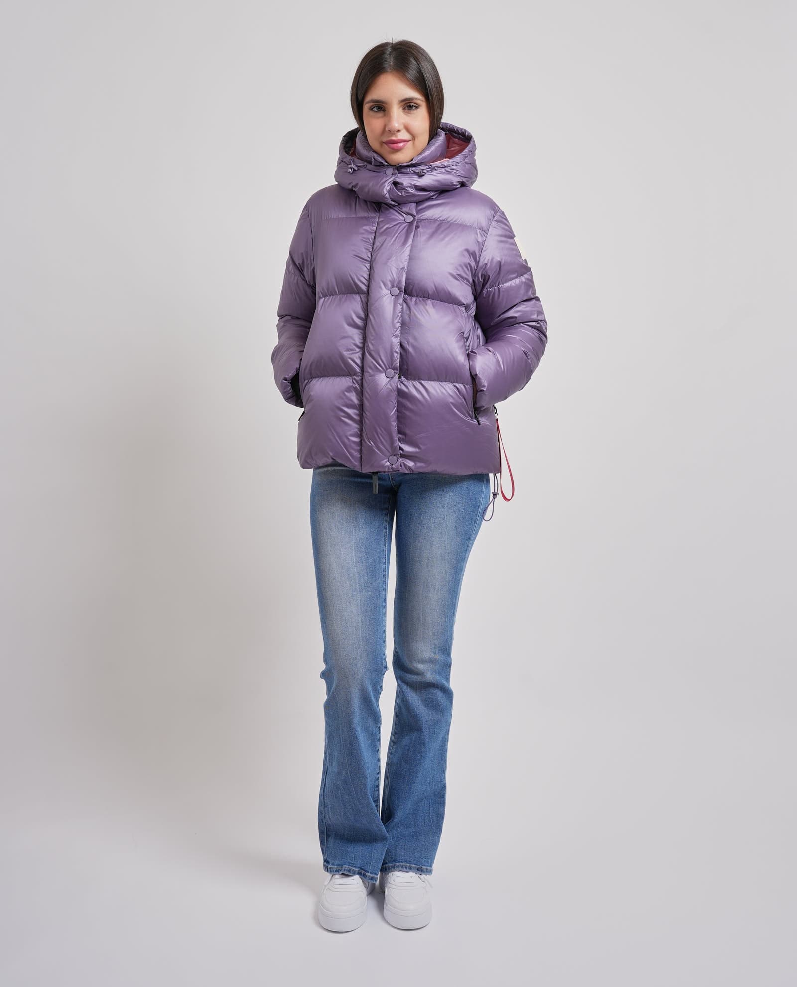 After Label  Giacconi Viola - 2