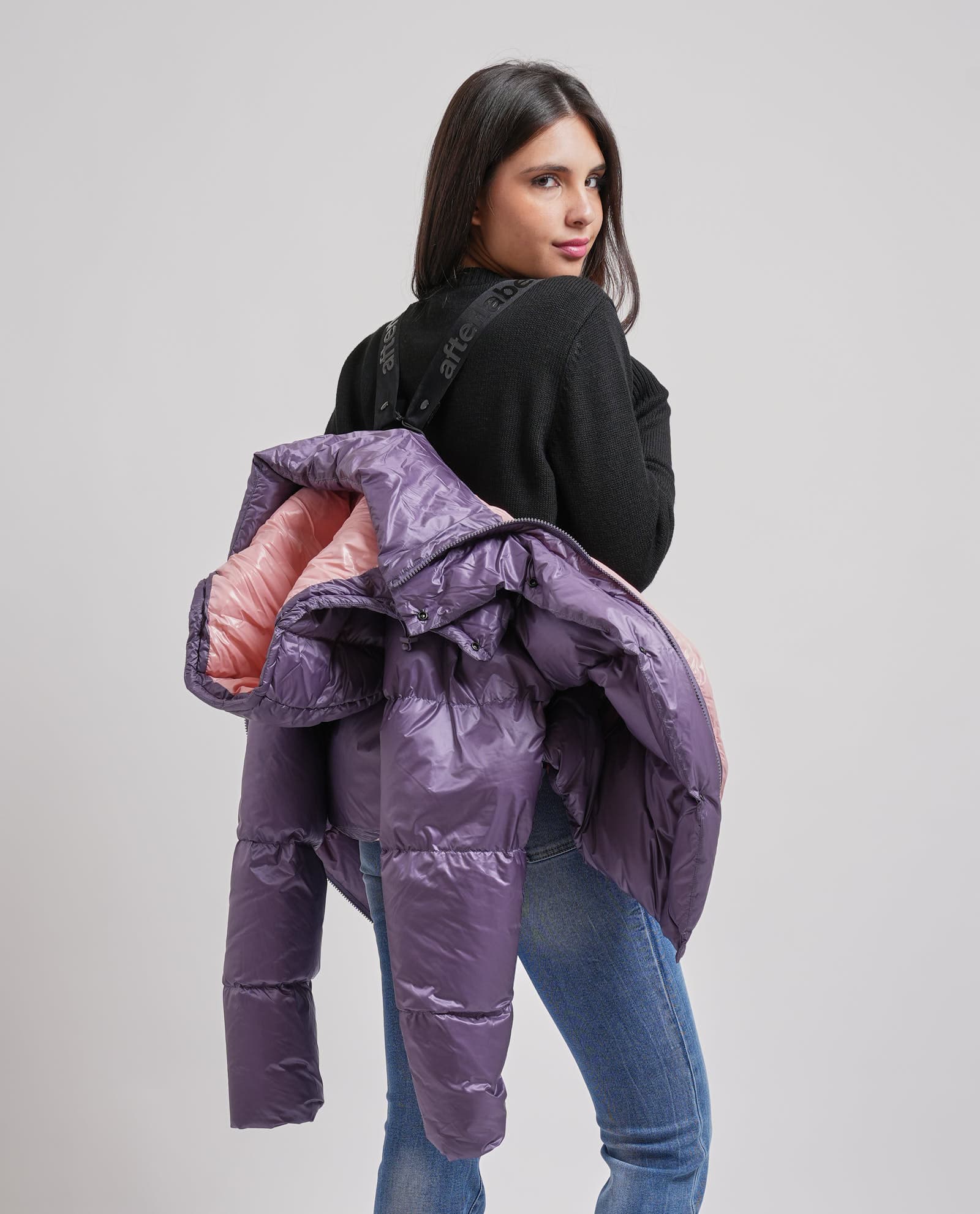 After Label  Giacconi Viola - 5