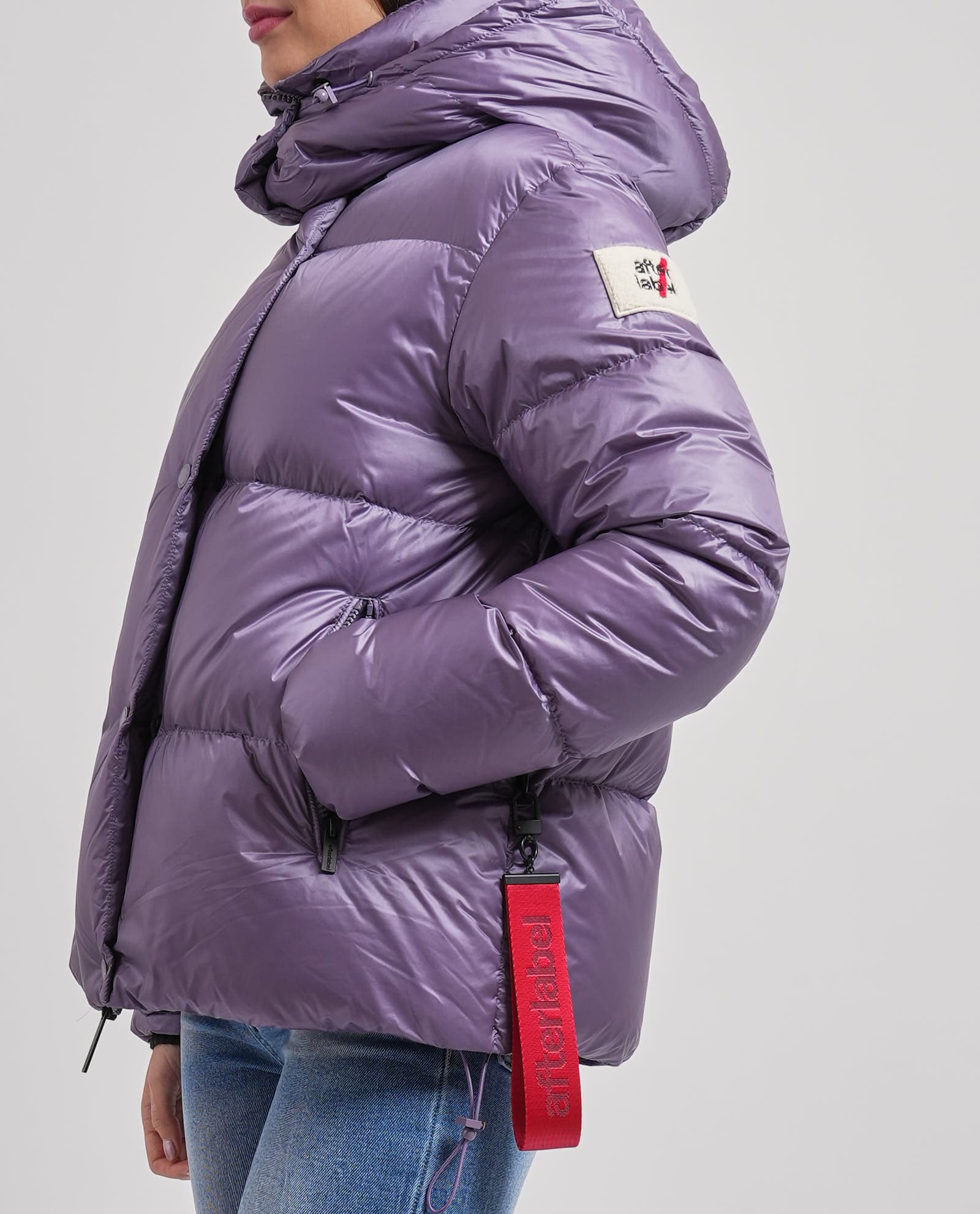 After Label  Giacconi Viola - 6