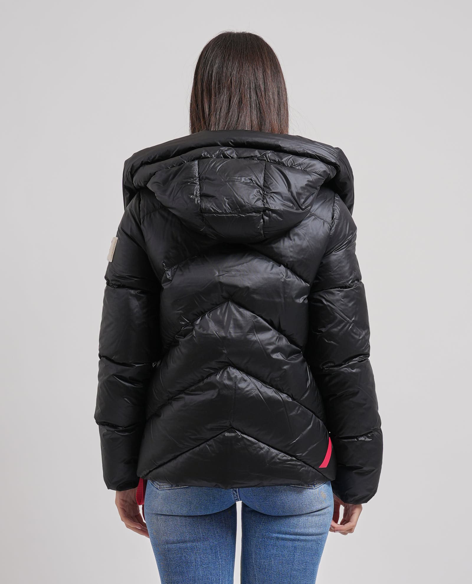 After Label  Giacconi Nero - 9