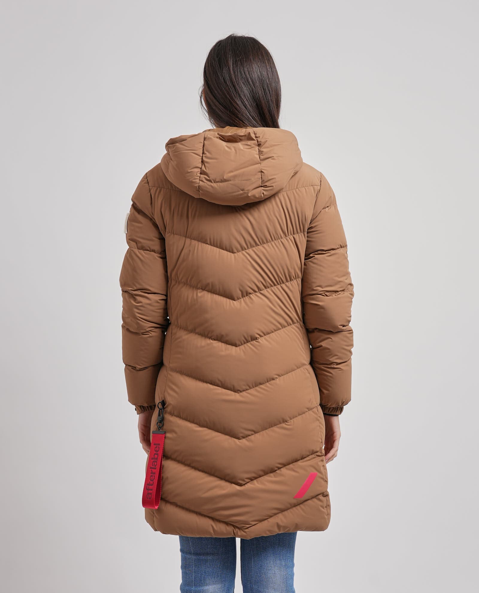 After Label  Giacconi Beige - 3