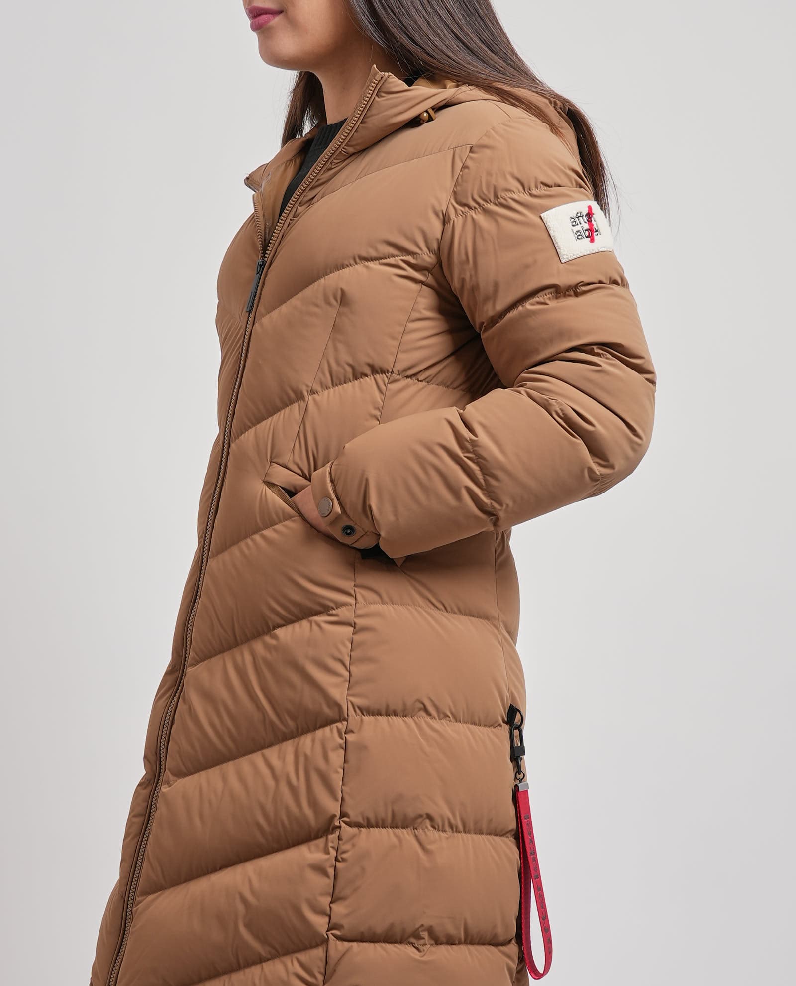 After Label  Giacconi Beige - 5