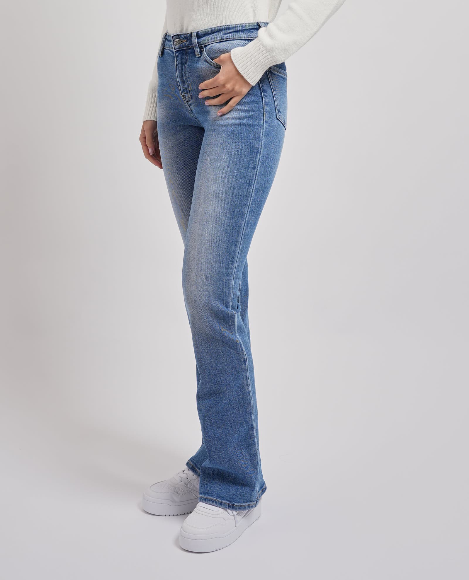ARMANI EXCHANGE  Jeans Blu - 3