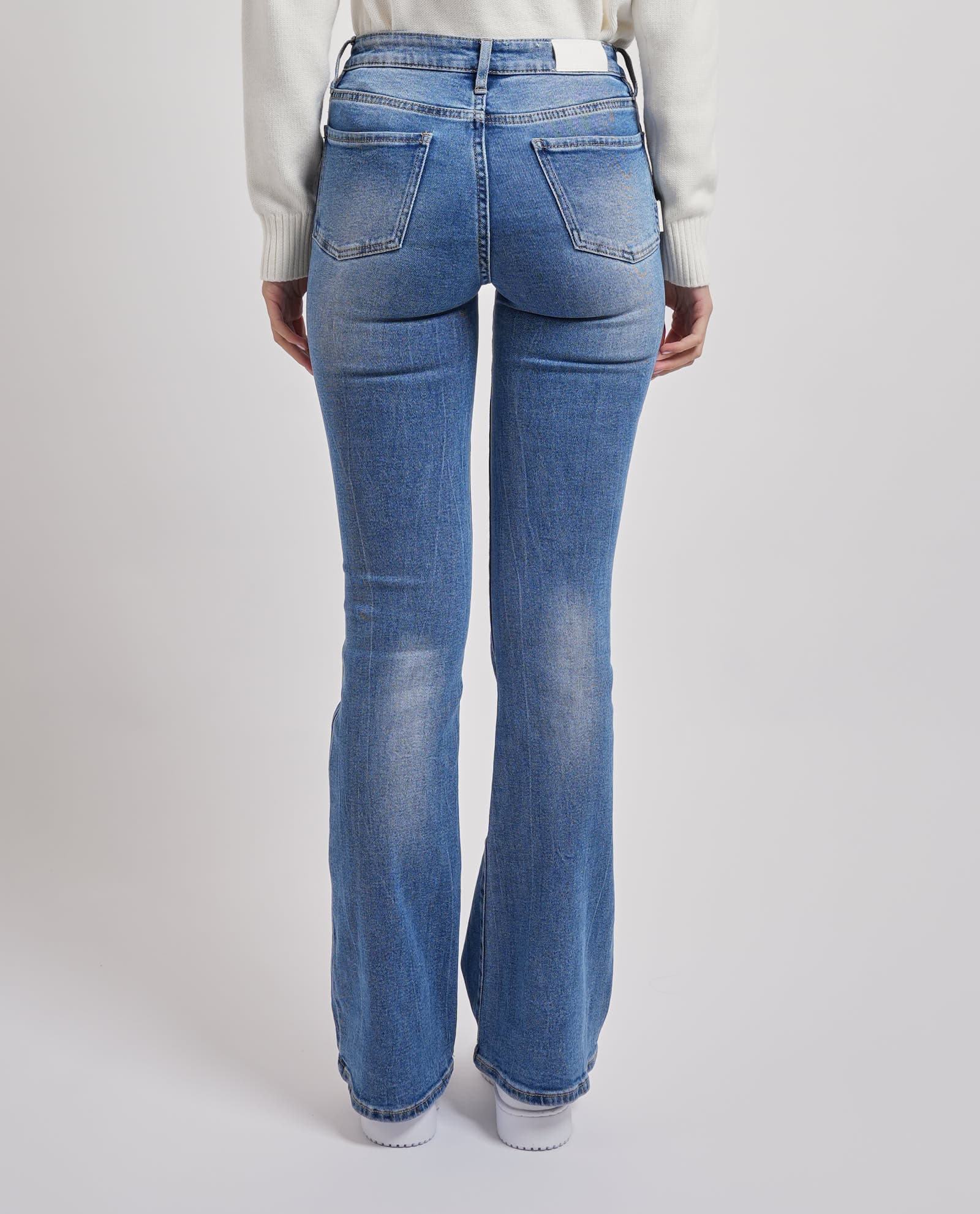 ARMANI EXCHANGE  Jeans Blu - 4