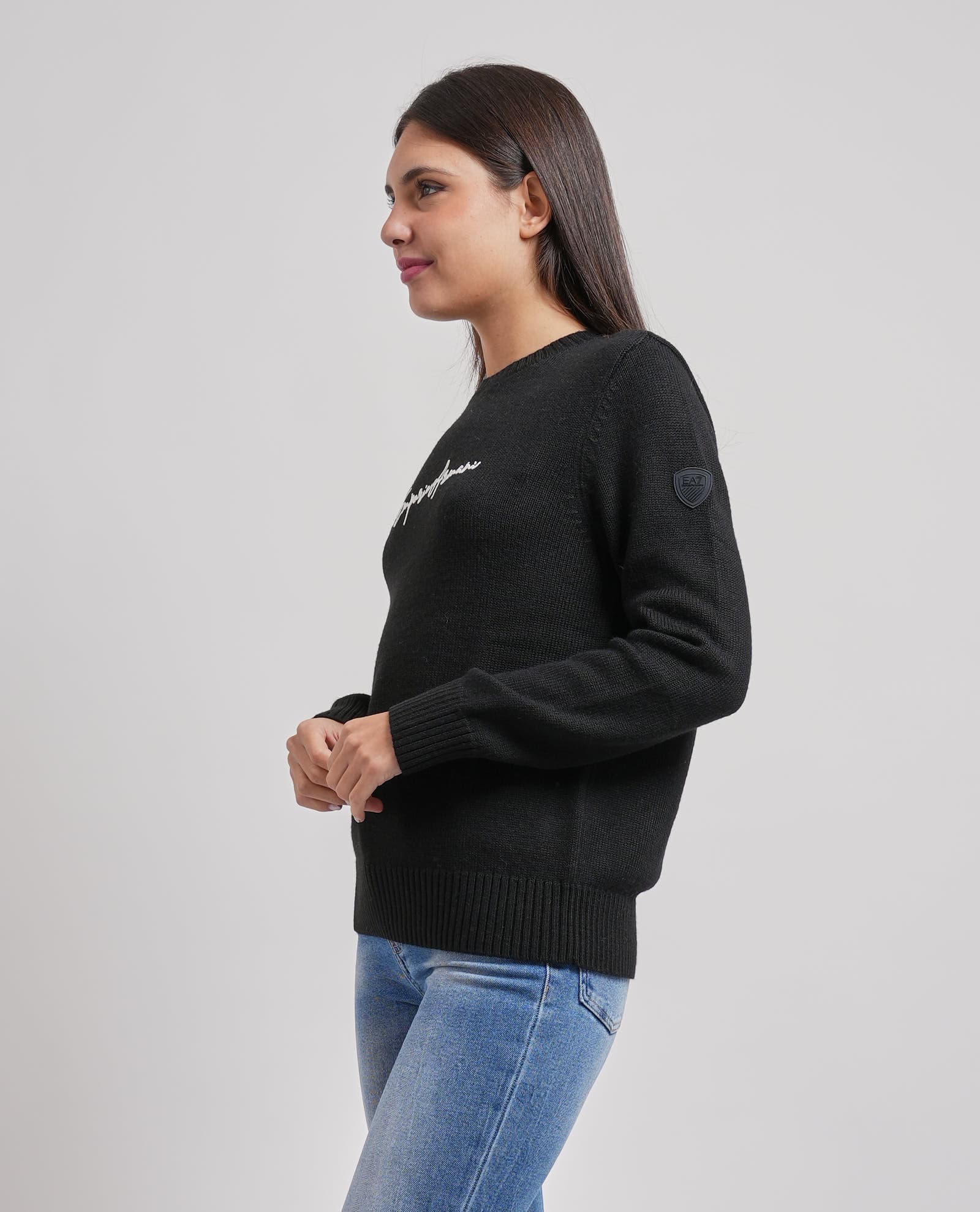 Emporio Armani  Maglie Nero - 3