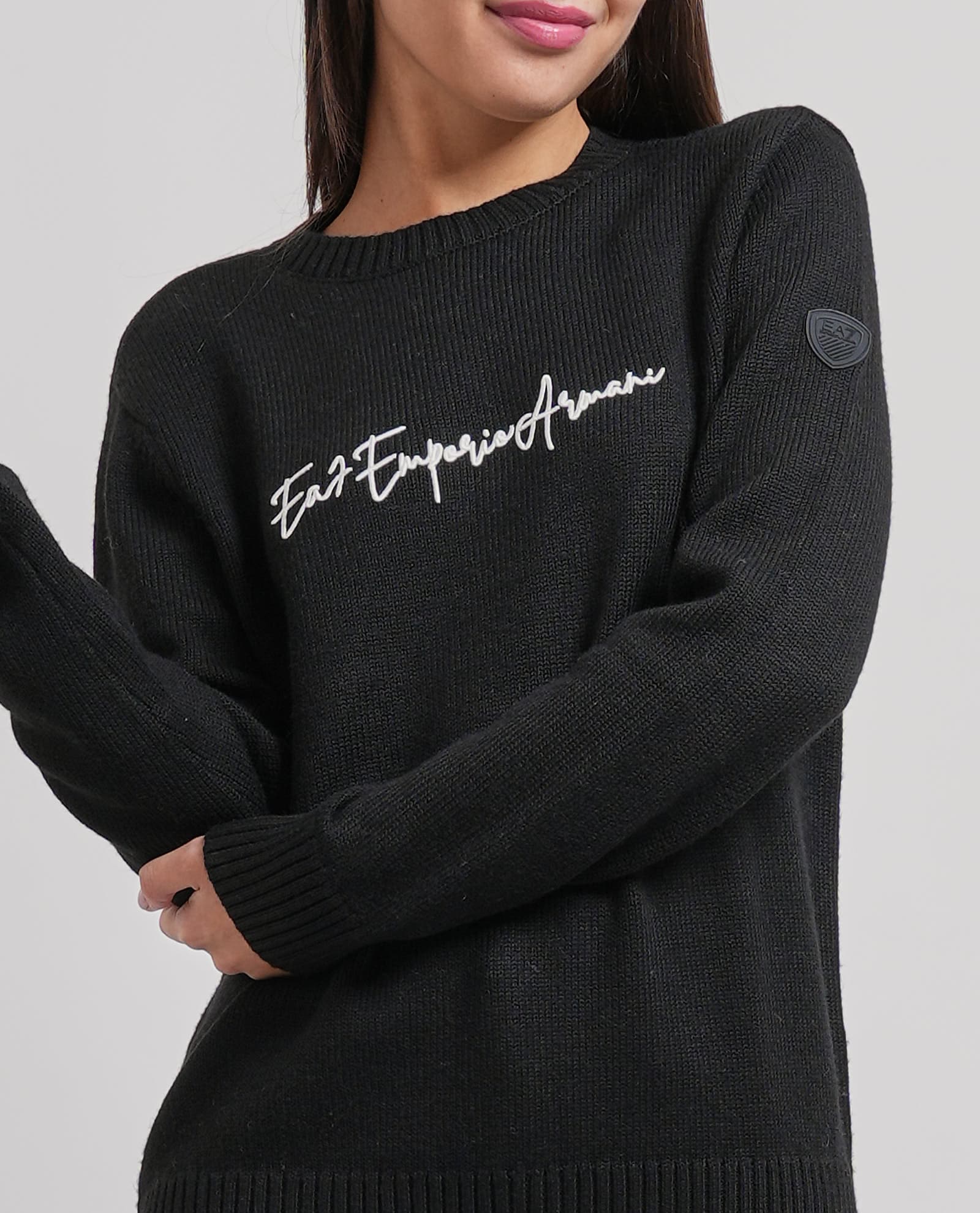 Emporio Armani  Maglie Nero - 5