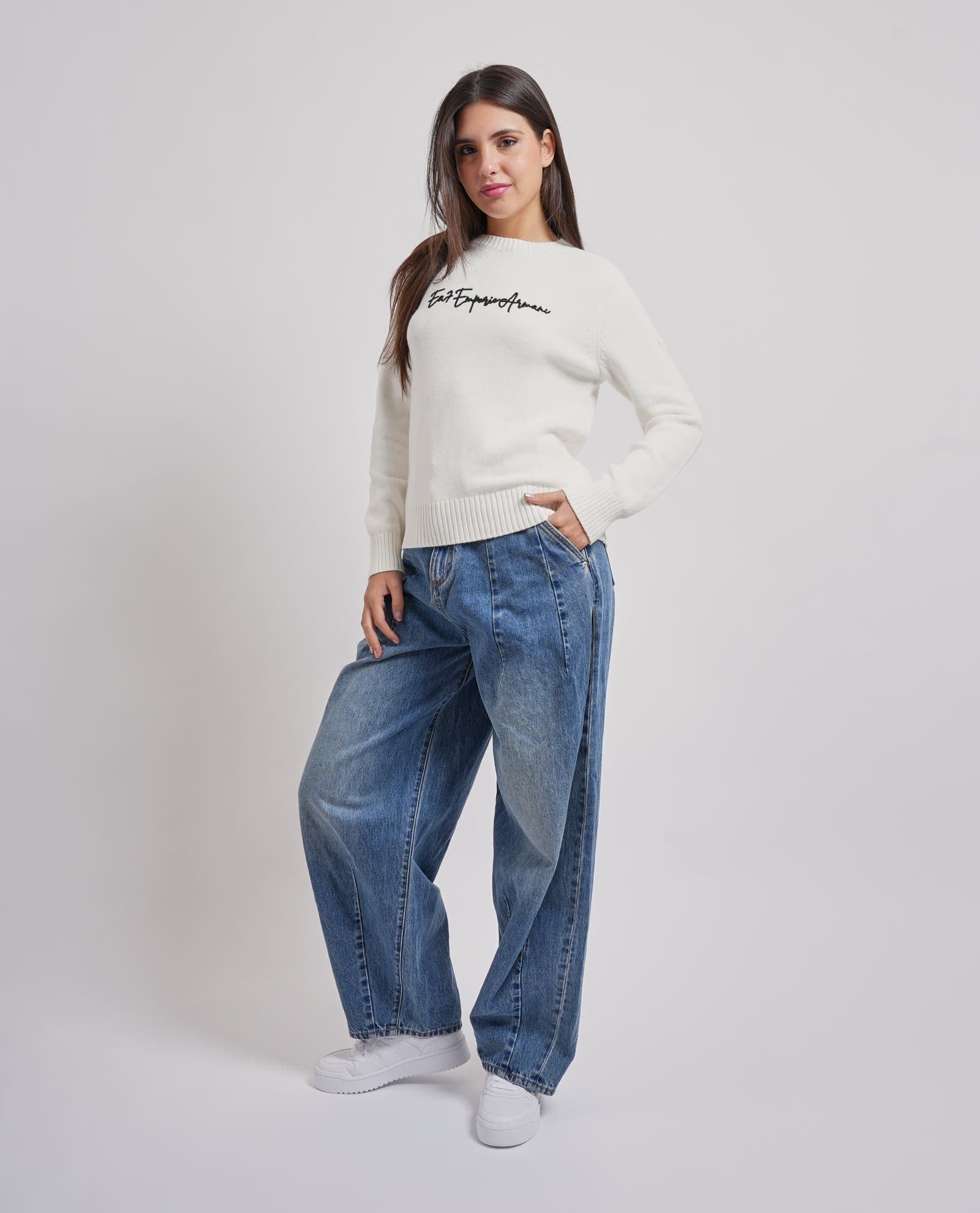 ARMANI EXCHANGE  Jeans Blu - 2