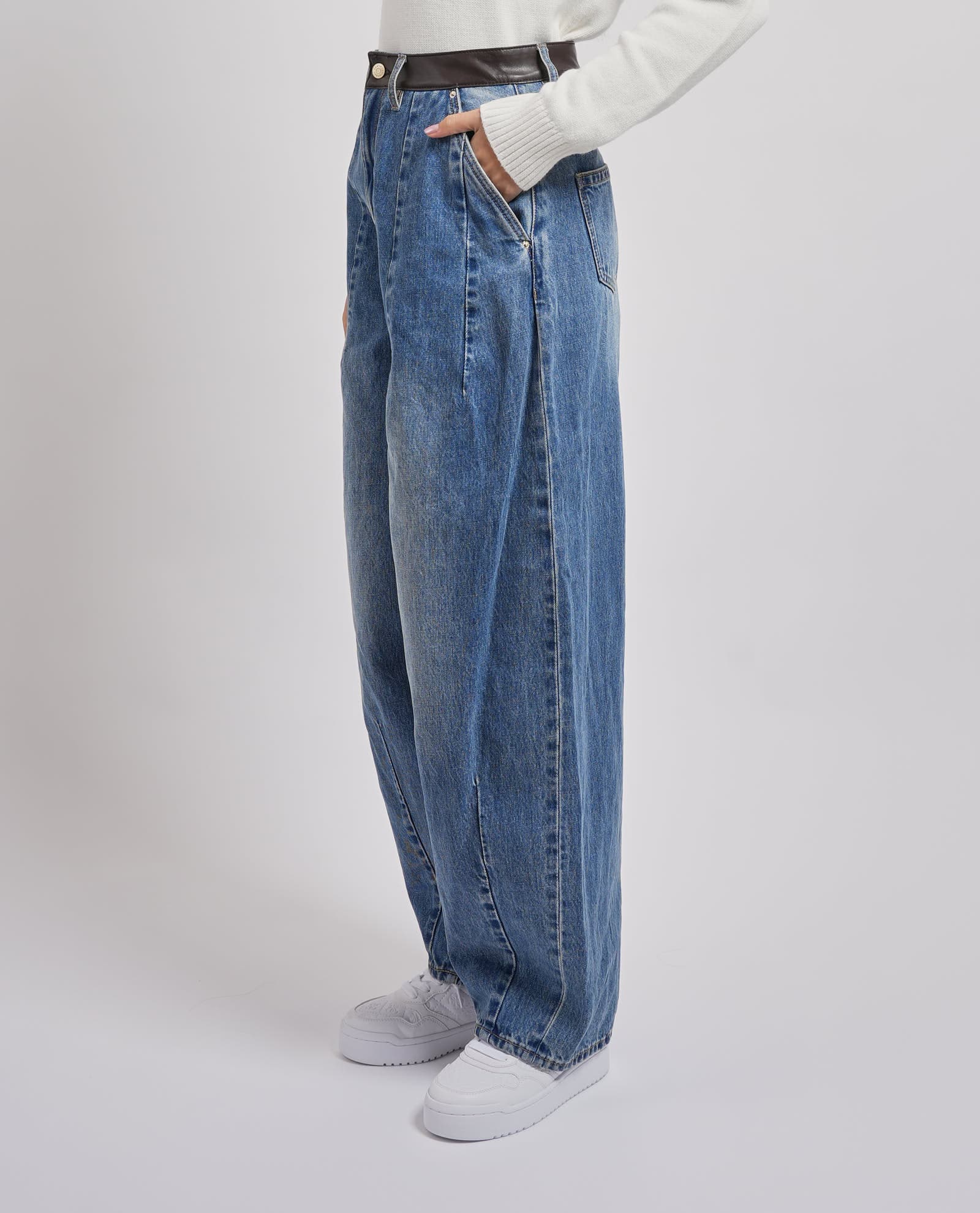 ARMANI EXCHANGE  Jeans Blu - 3