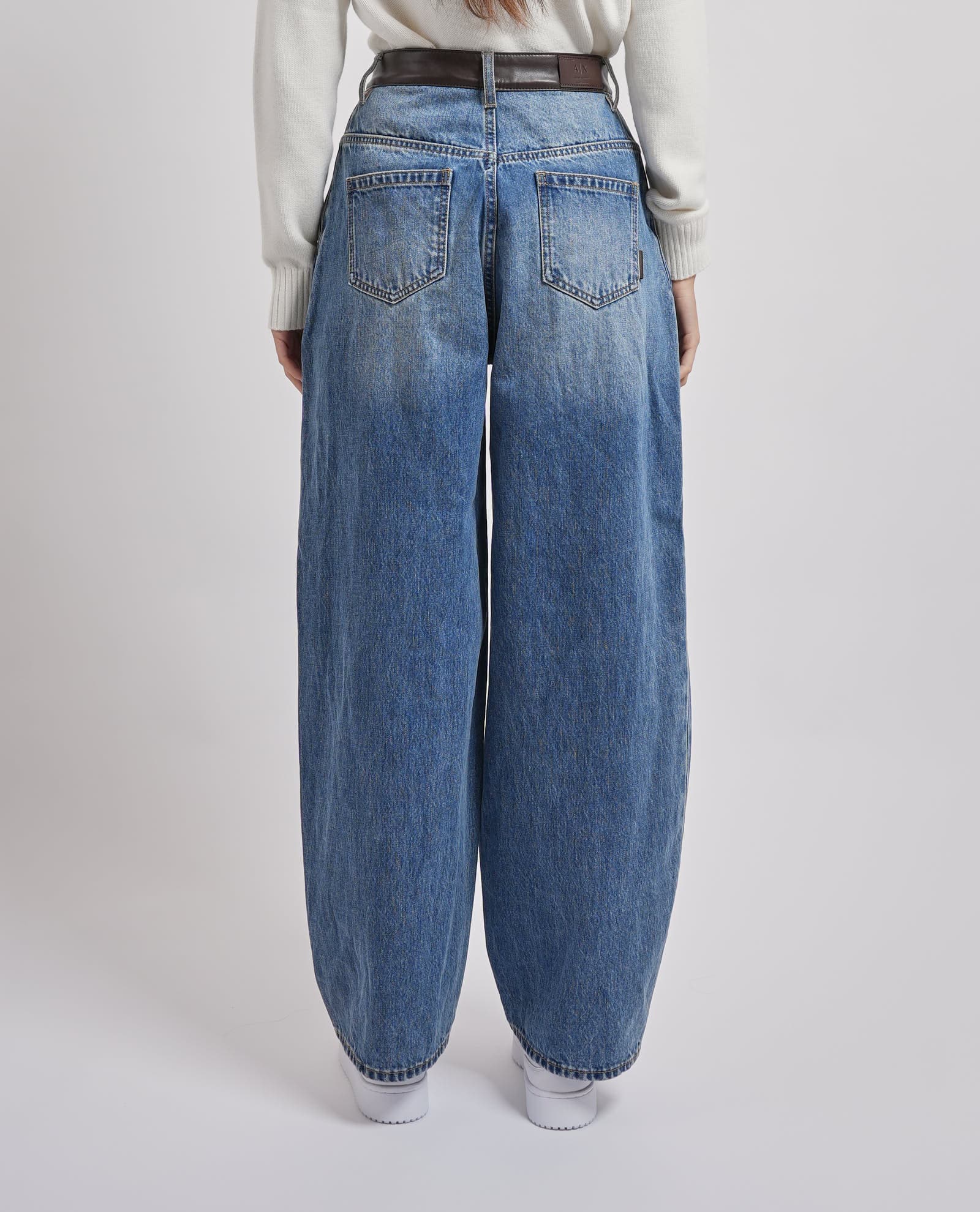 ARMANI EXCHANGE  Jeans Blu - 4